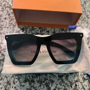 Louis Vuitton La Grande Ballezza sunglasses